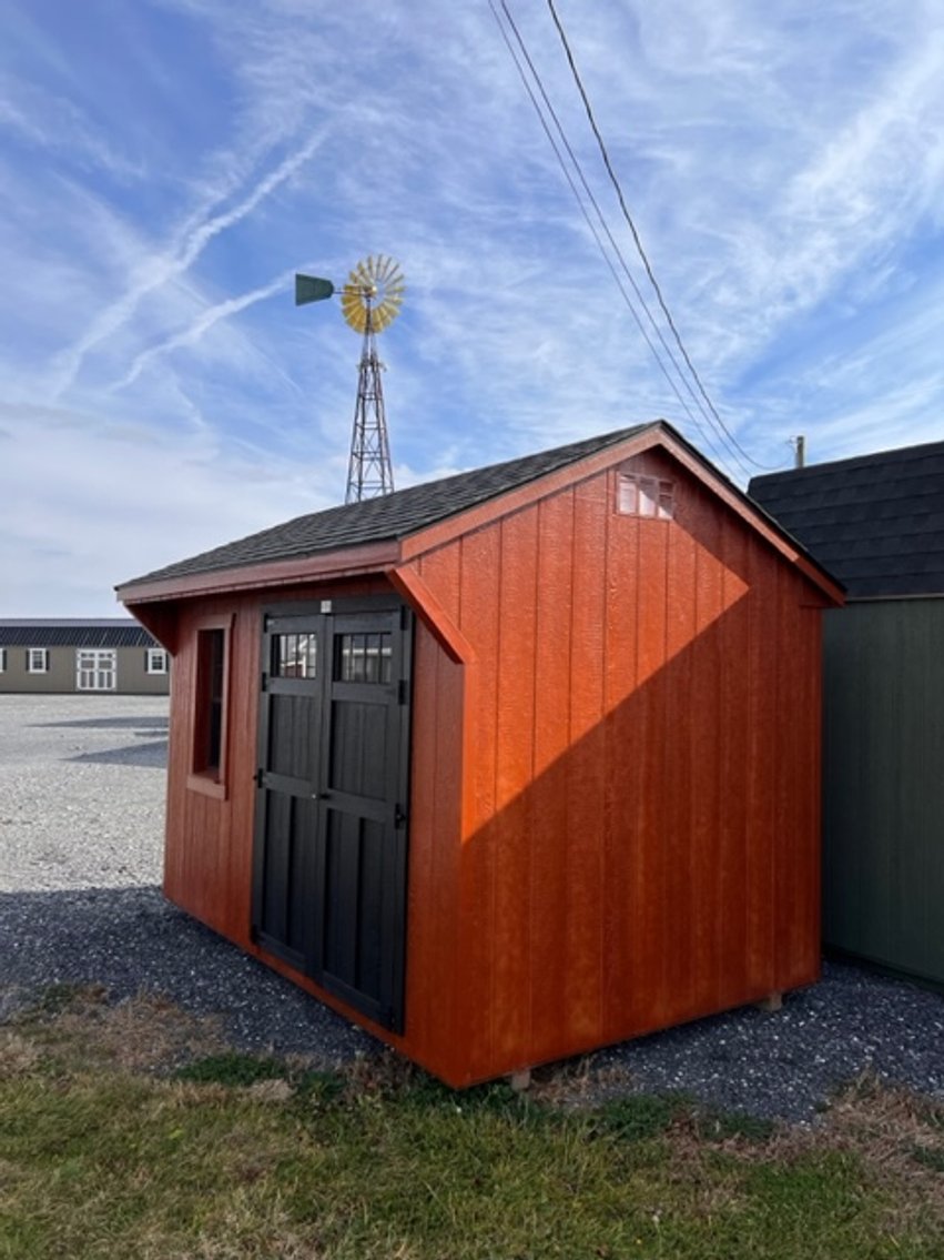 Image for Helmuth Builders New Year Shed Auction