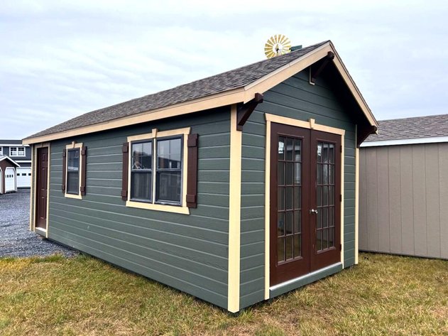 Image for Helmuth Builders New Year Shed Auction