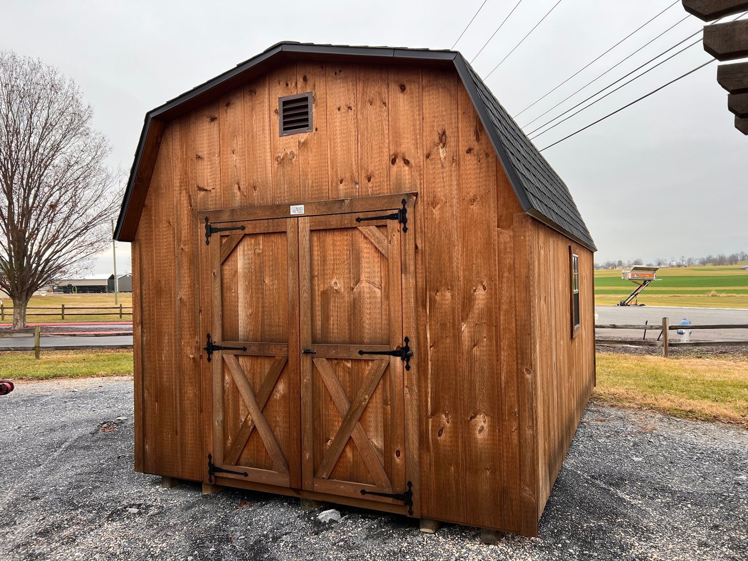 Image for Helmuth Builders New Year Shed Auction