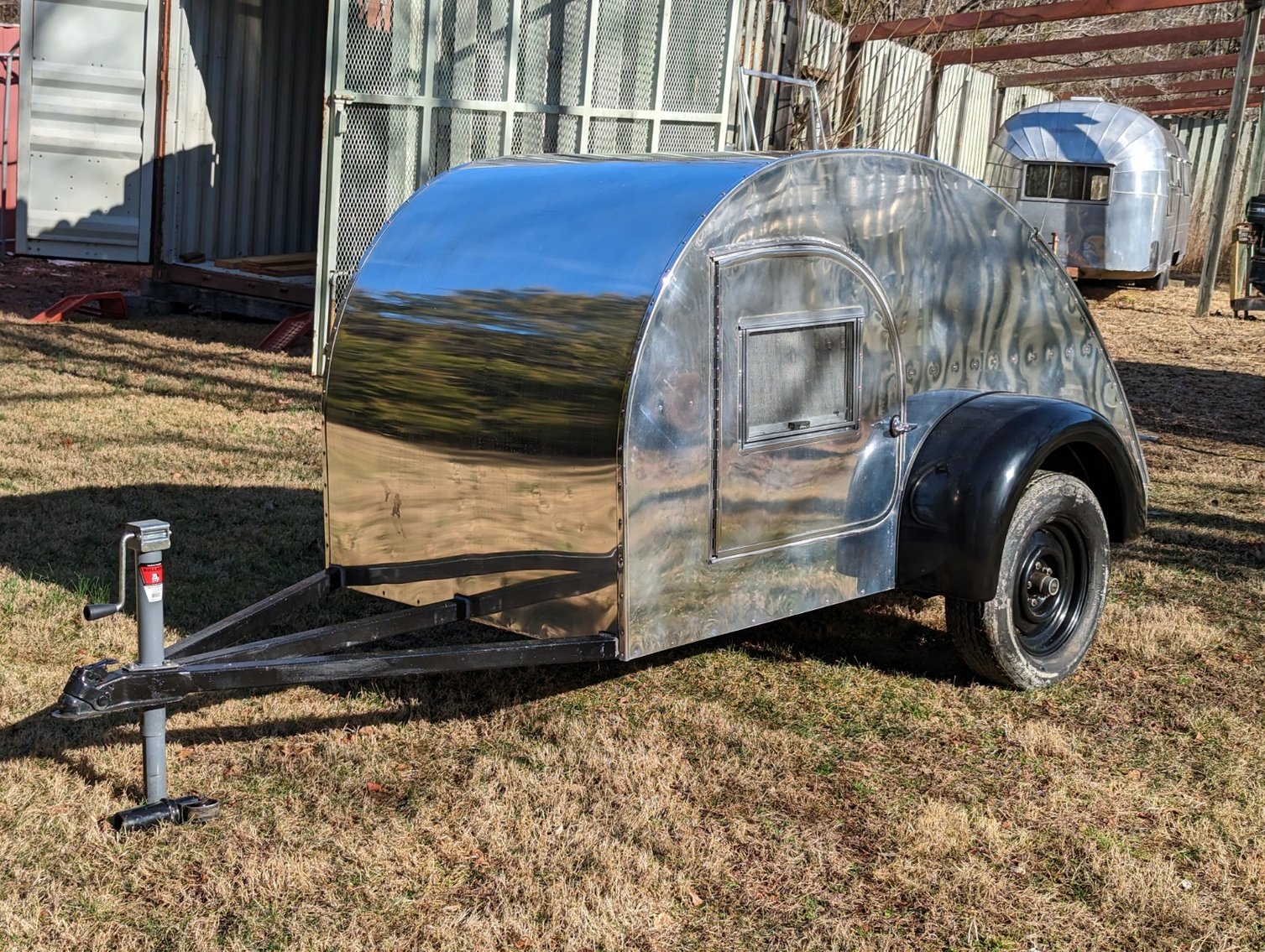 Image for Airstream Restoration Shop Liquidation Auction