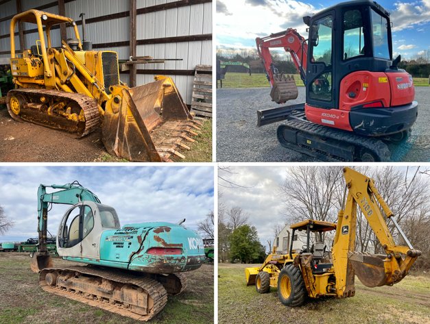 Image for Northern VA Equipment Consignment Auction