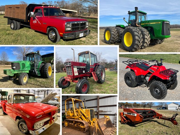 Image for Northern VA Equipment Consignment Auction