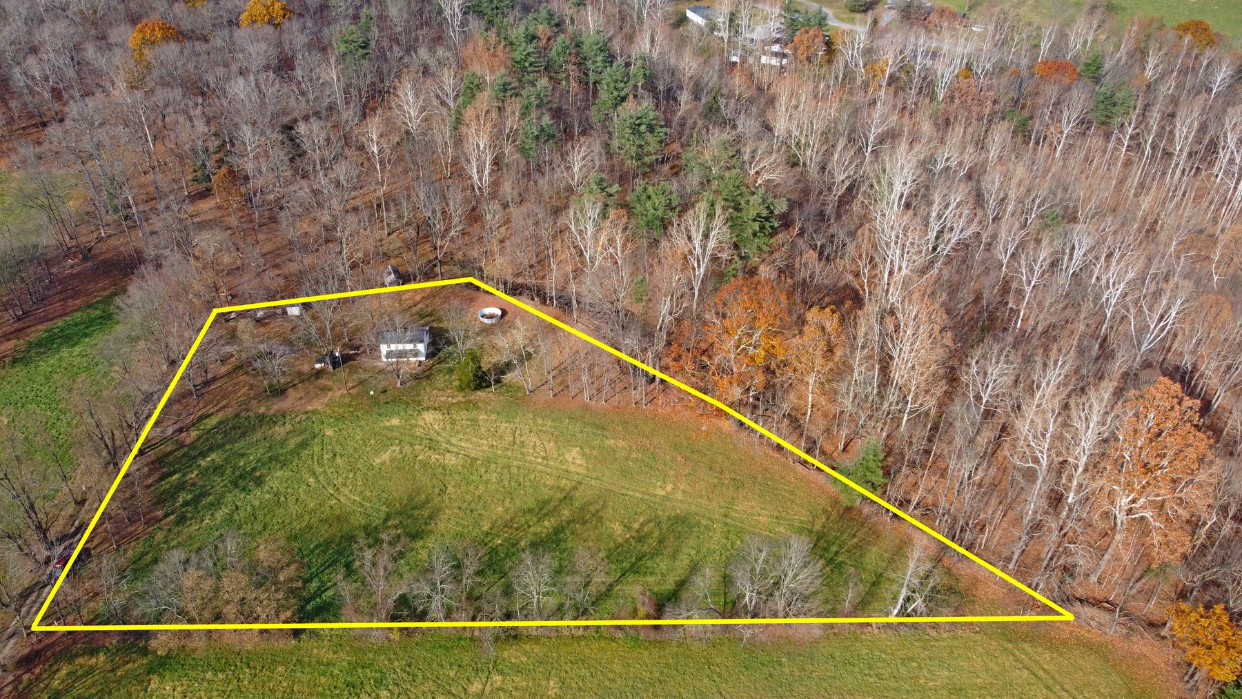 Image for Three Bedroom House On 2.46 +/- Acres In Criders VA