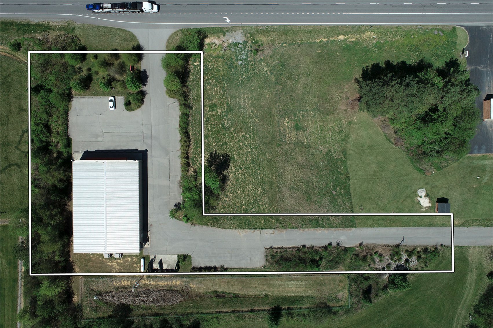 Image for Commercial Retail Property In Montvale VA