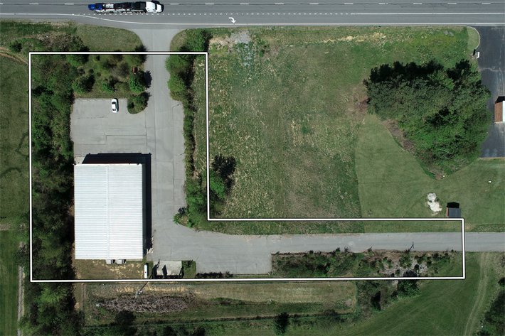 Image for Commercial Retail Property In Montvale VA