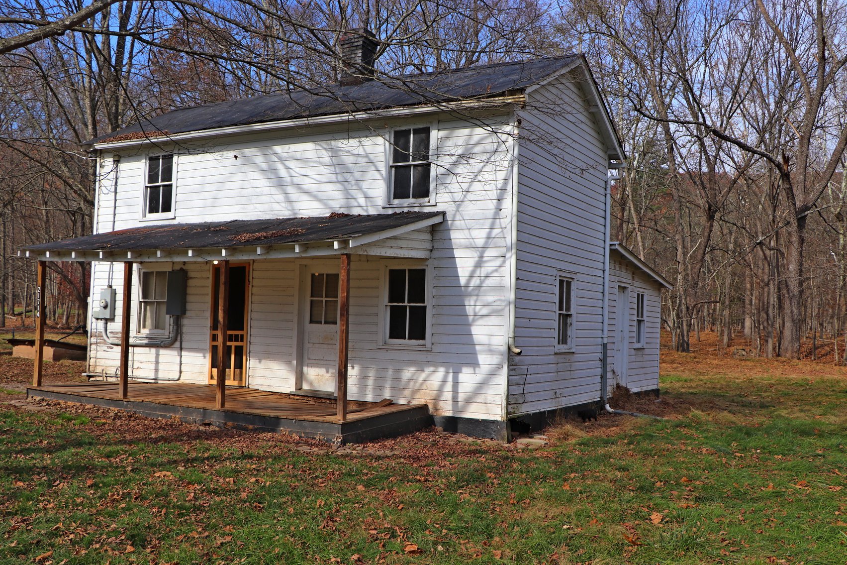 Image for Three Bedroom House On 2.46 +/- Acres In Criders VA