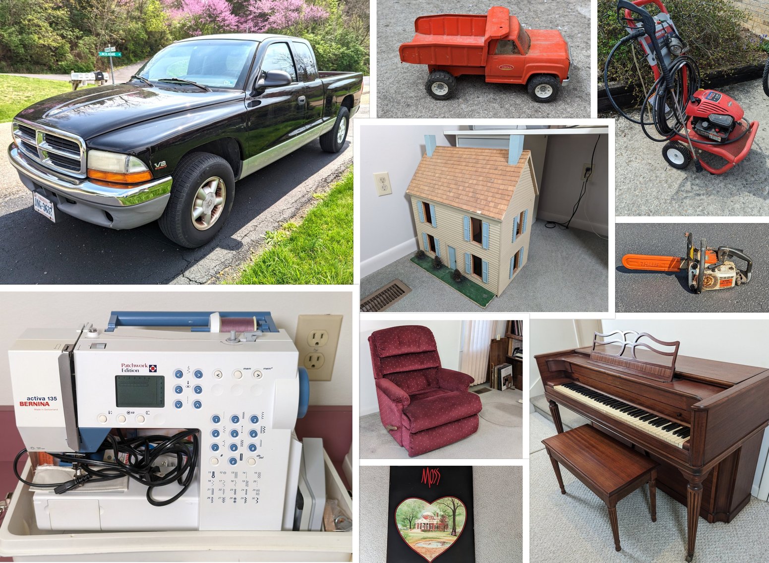 Image for Harrisonburg Downsizing/Moving Auction