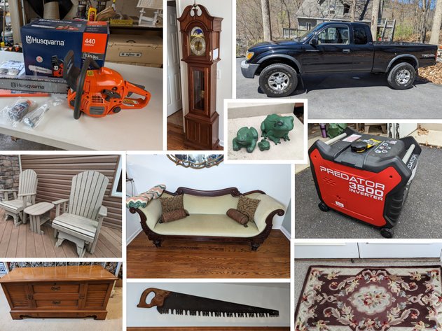 Image for Massanutten Area Estate Auction