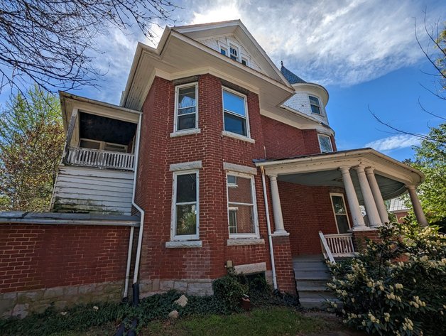 Image for Victorian Style Home In Old Town Harrisonburg VA