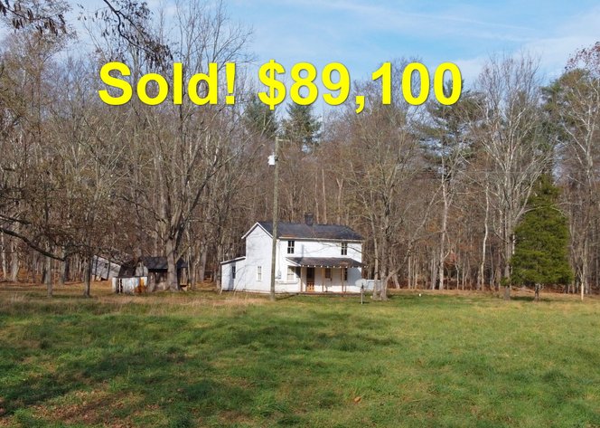 Image for Three Bedroom House On 2.46 +/- Acres In Criders VA