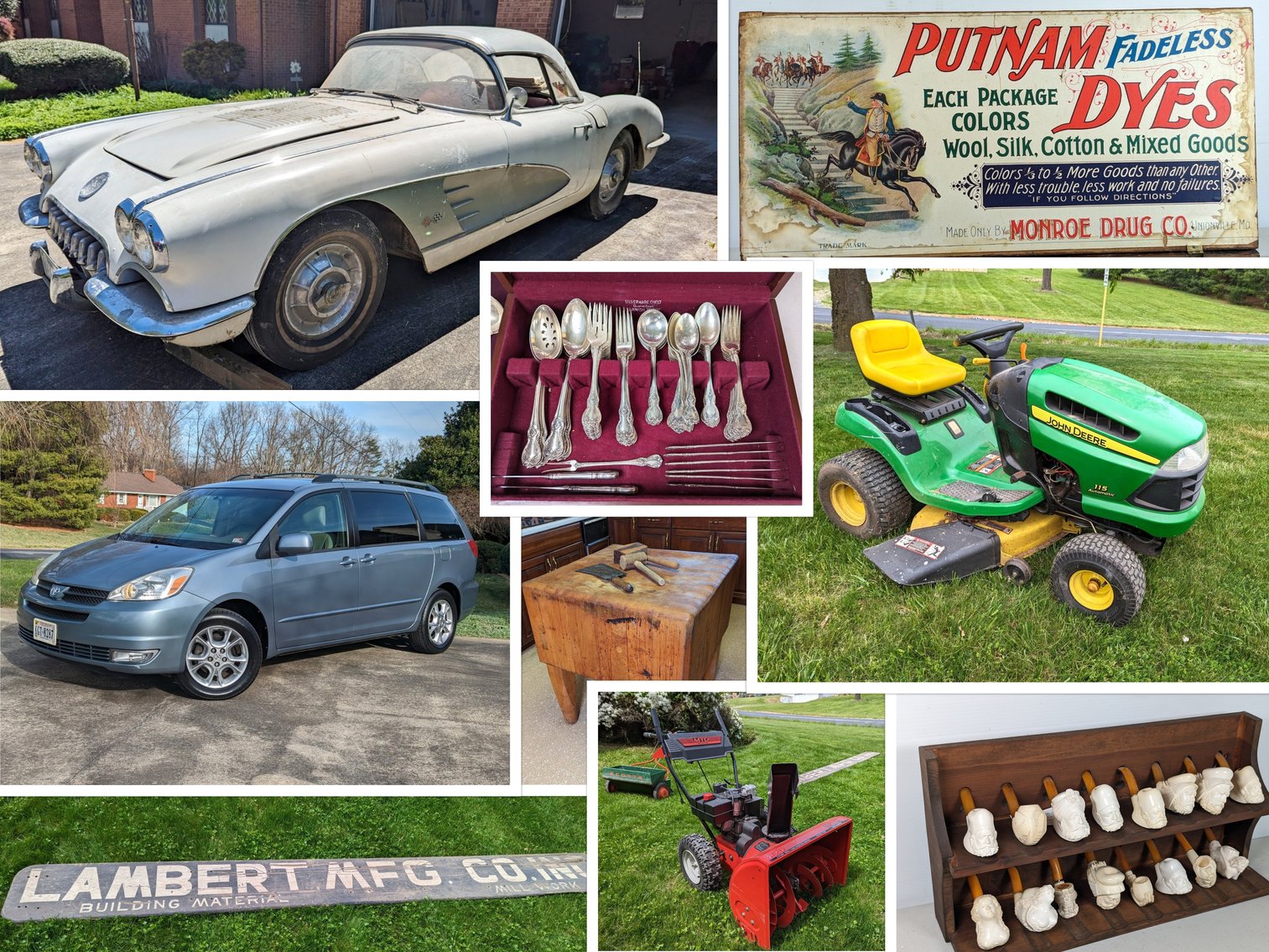 Image for Hildebrand Estate Auction