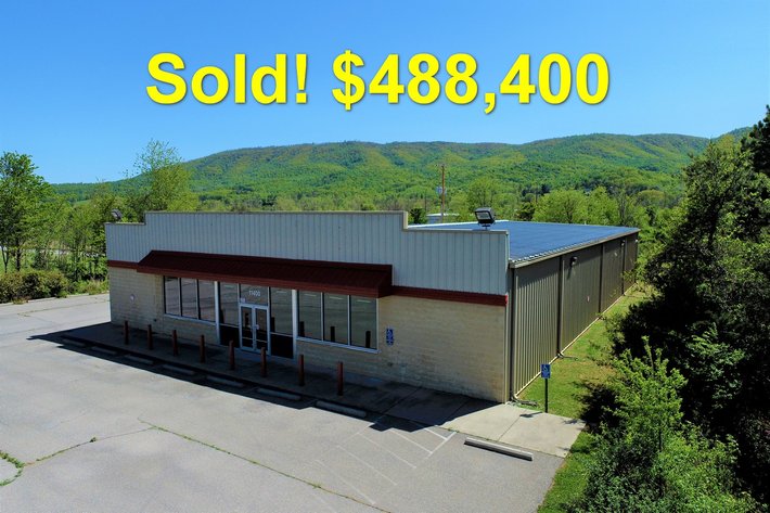 Image for Commercial Retail Property In Montvale VA