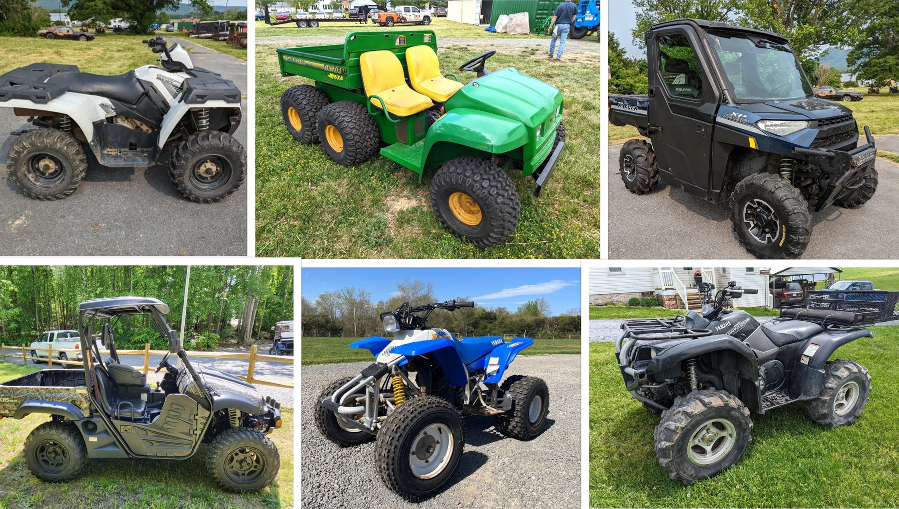 Image for Shenandoah Valley Spring Consignment Auction