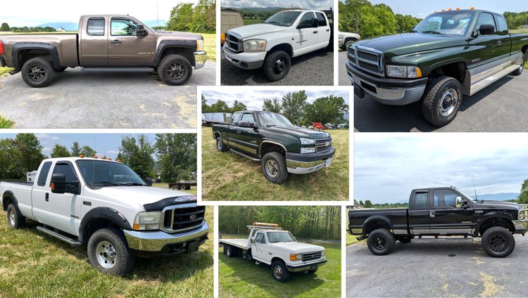 Image for Shenandoah Valley Spring Consignment Auction