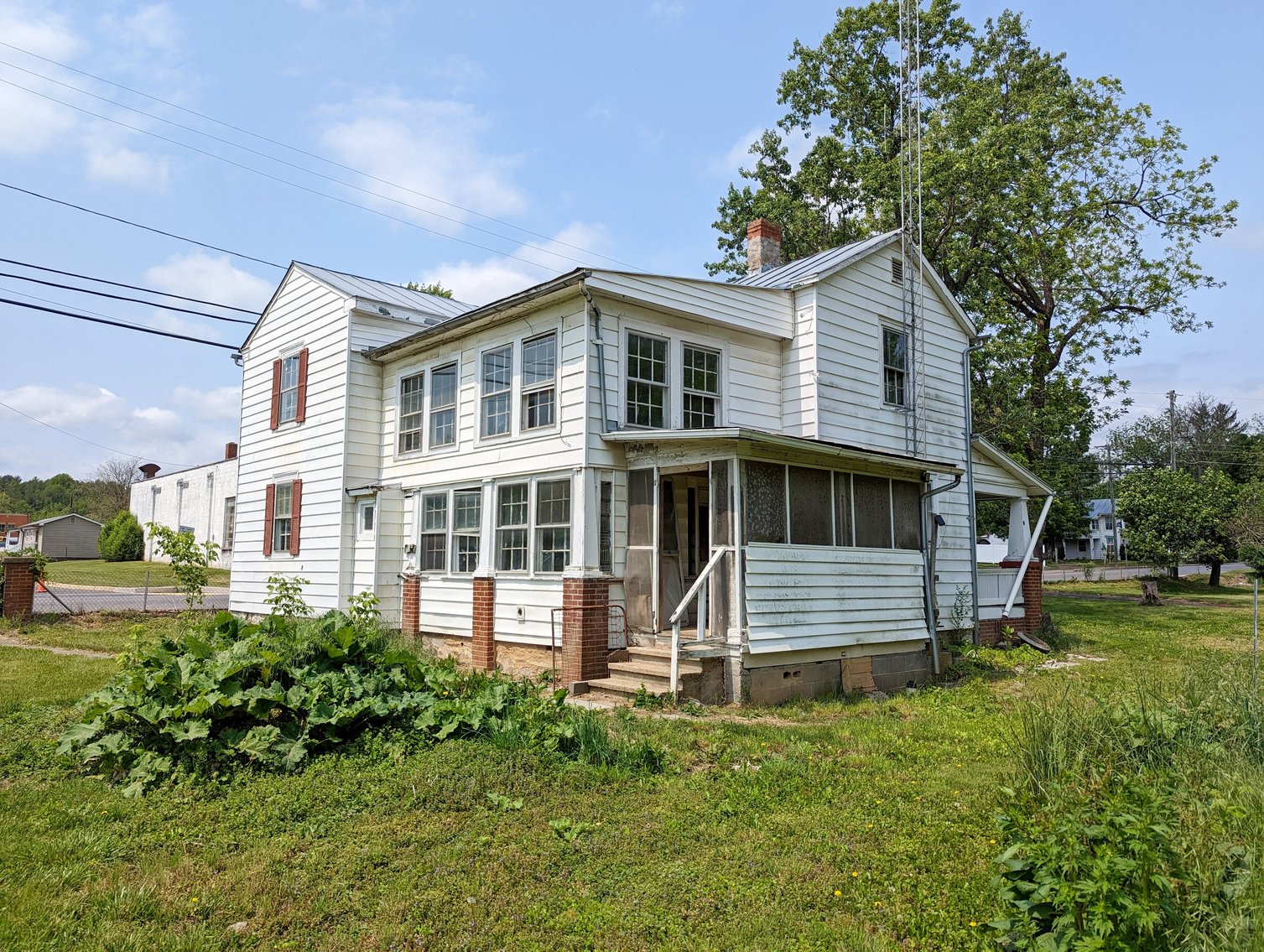 Image for Three Parcels, Two Houses, One Price, In Churchville VA