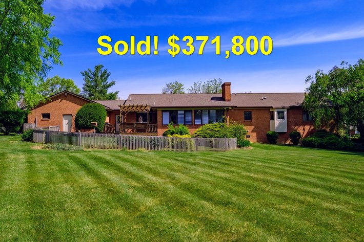 Image for Beautiful Brick Home On Large Lot In Mint Spring VA