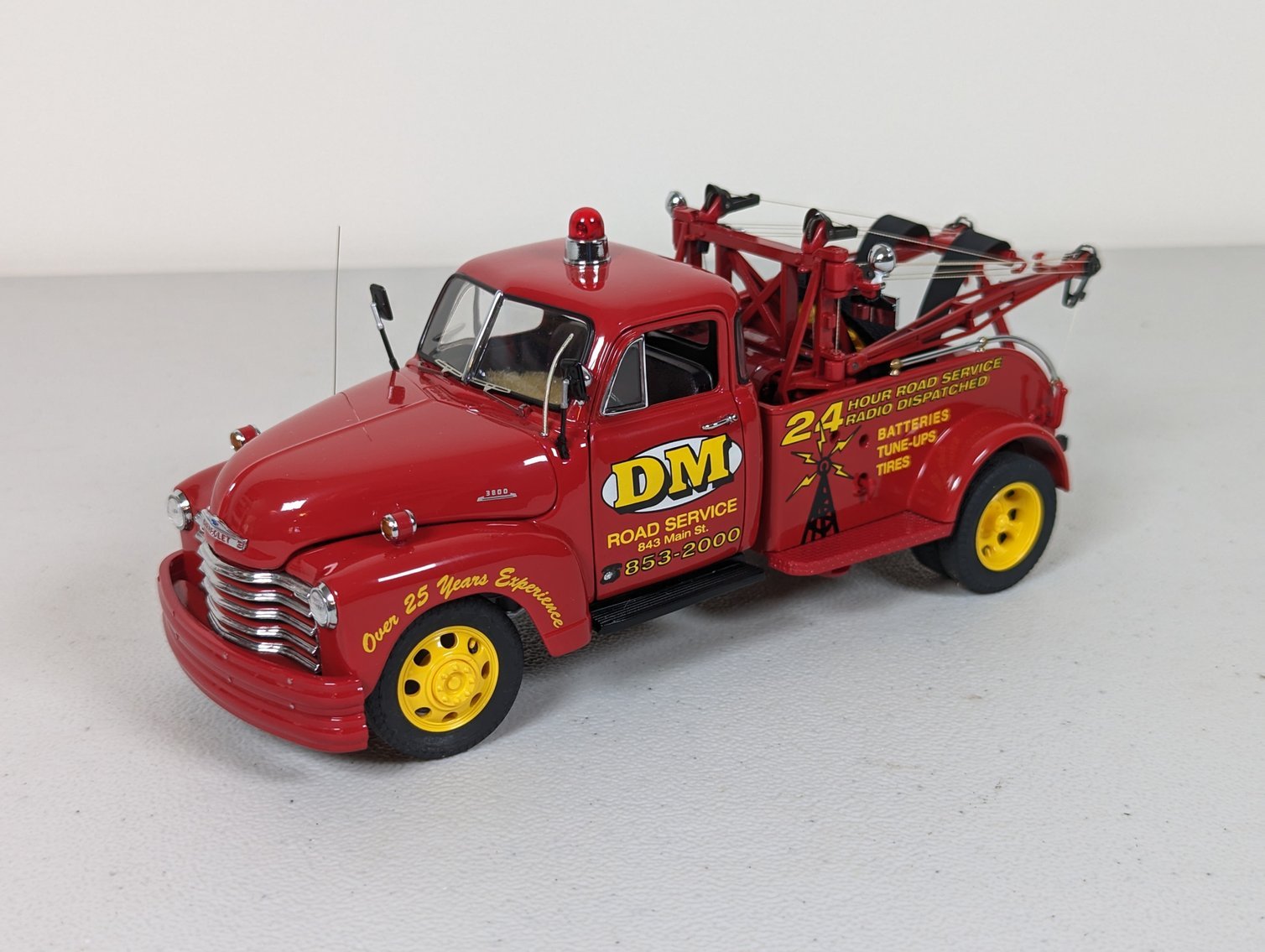 Image for Massive Model Railroad and Diecast Toy Auction