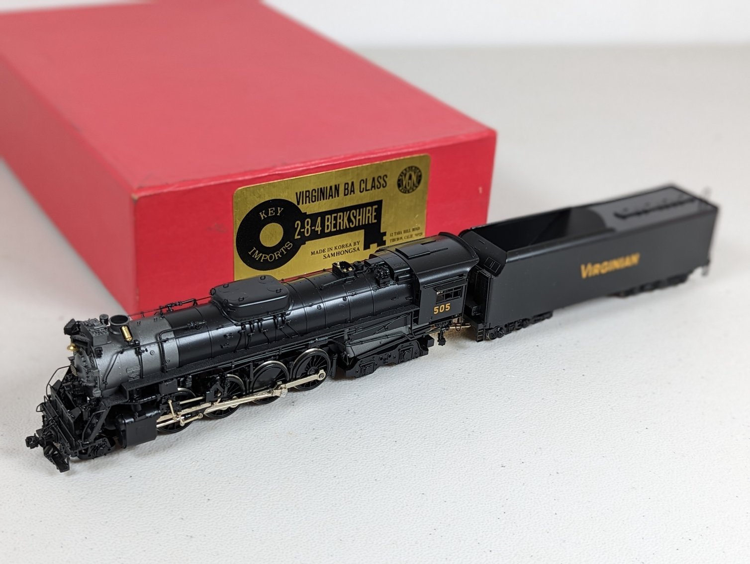 Image for Massive Model Railroad and Diecast Toy Auction