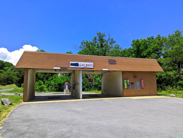 Image for Two Bay Car Wash Facility In Craigsville VA