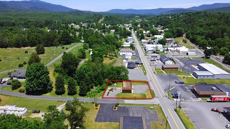 Image for Two Bay Car Wash Facility In Craigsville VA