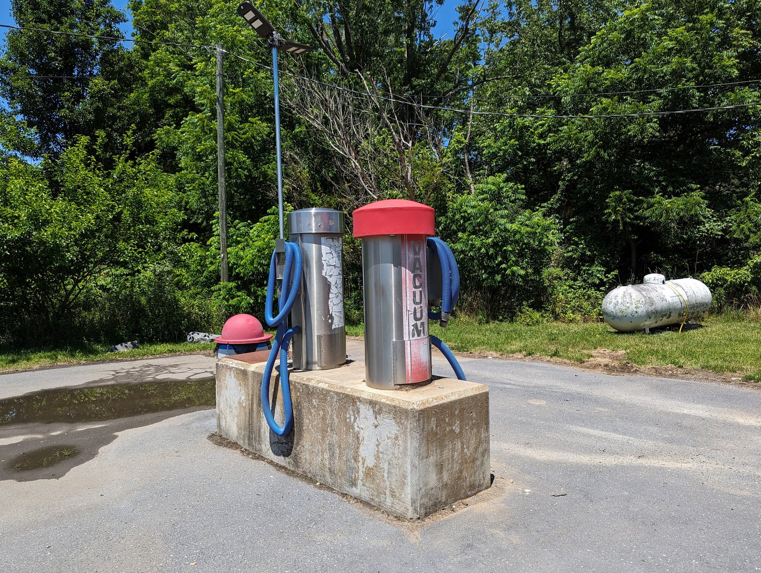 Image for Two Bay Car Wash Facility In Craigsville VA