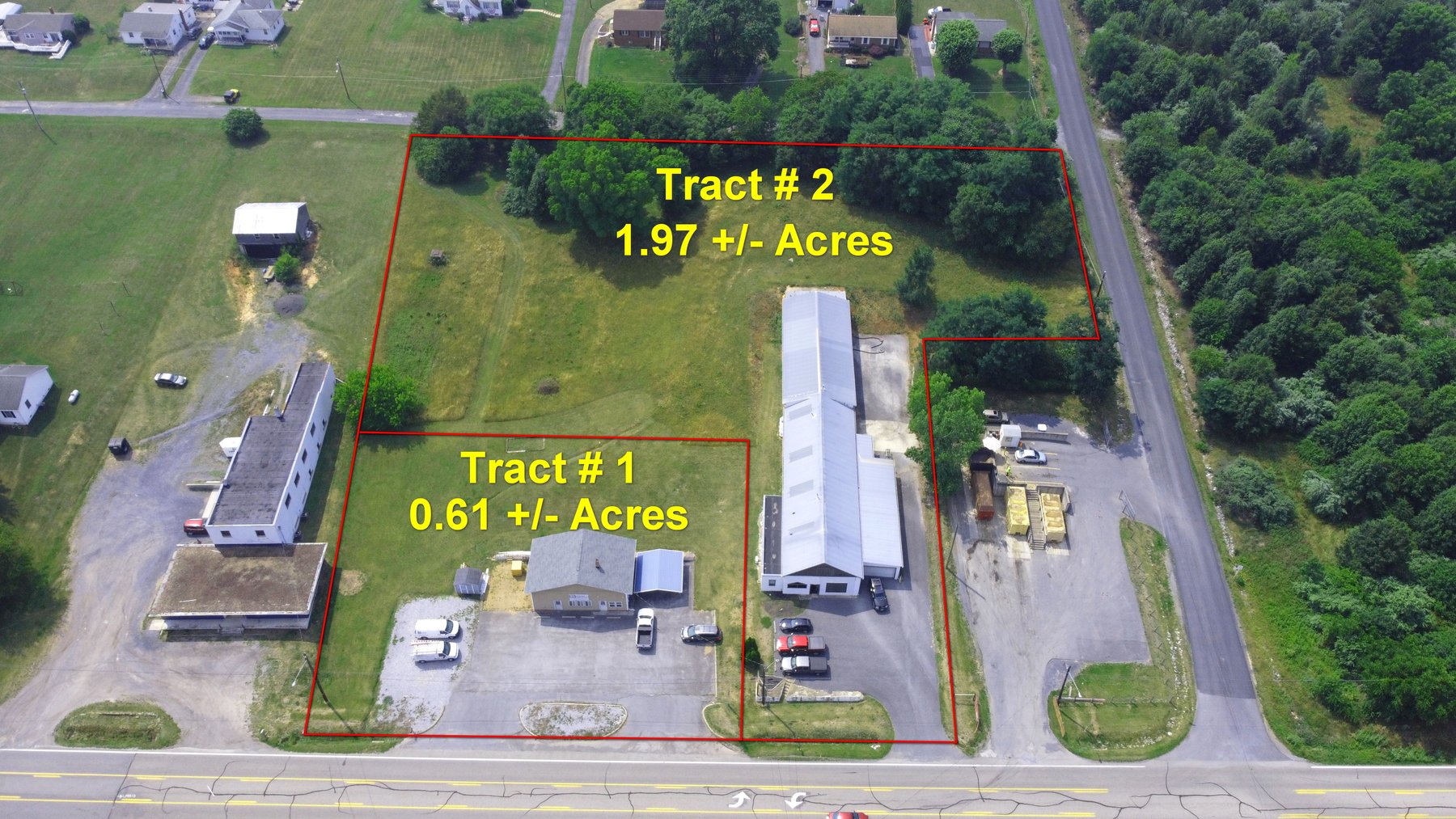 Image for Two Commercial Properties In Mt Sidney VA