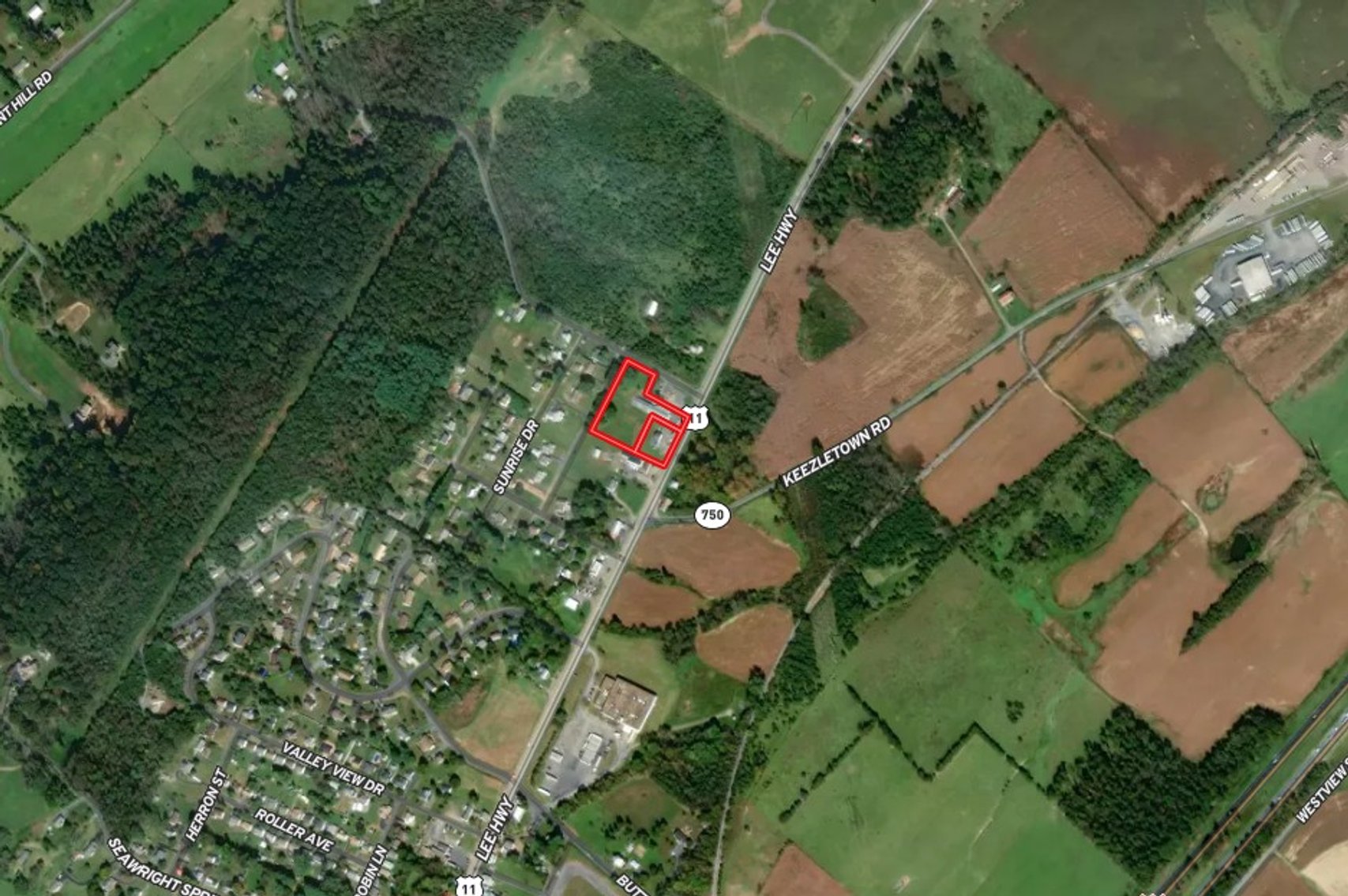 Image for Two Commercial Properties In Mt Sidney VA