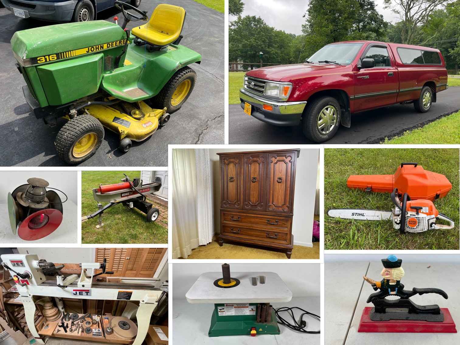 Image for John King Estate Auction