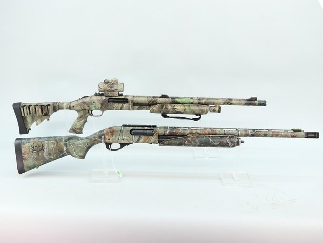 Image for July Firearms Auction