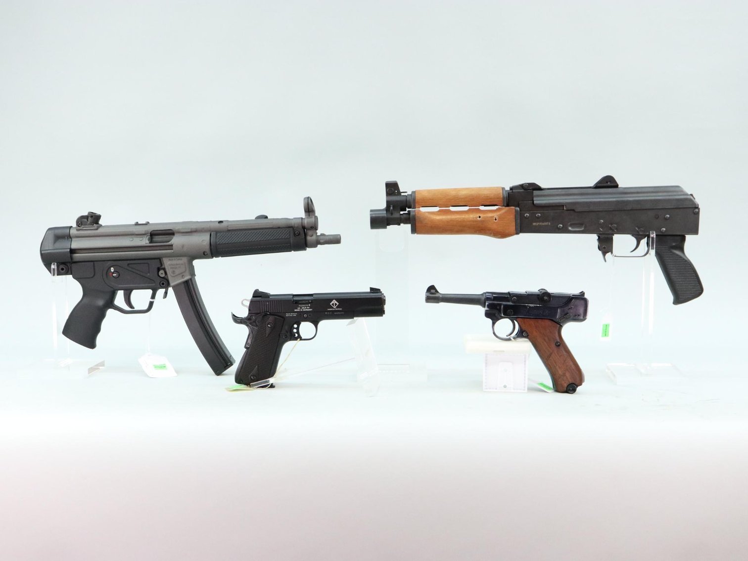 Image for July Firearms Auction