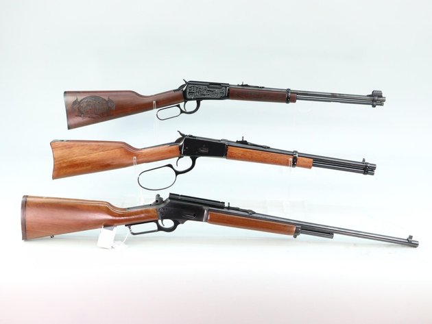 Image for July Firearms Auction