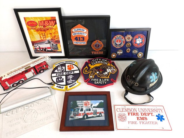 Image for Fire and Emergency Services Collectibles Auction