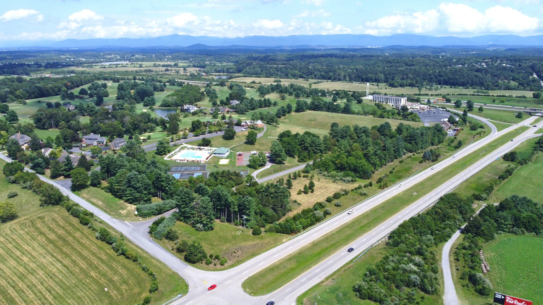 Image for Two Commercial Lots Near Staunton VA