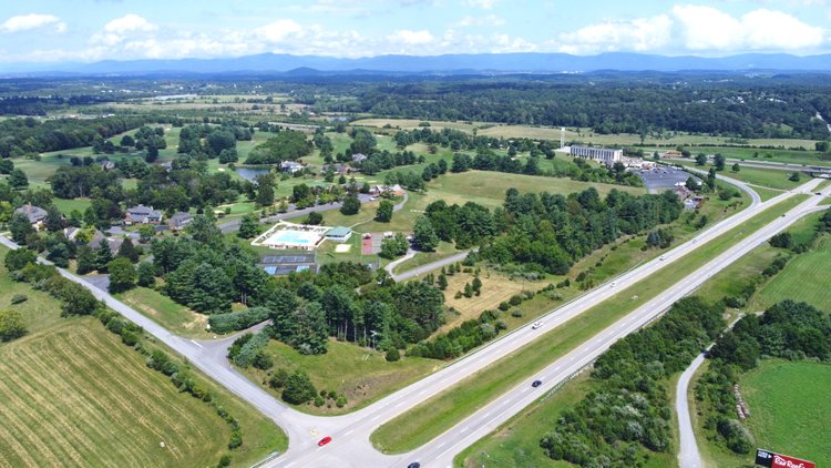 Image for Two Commercial Lots Near Staunton VA