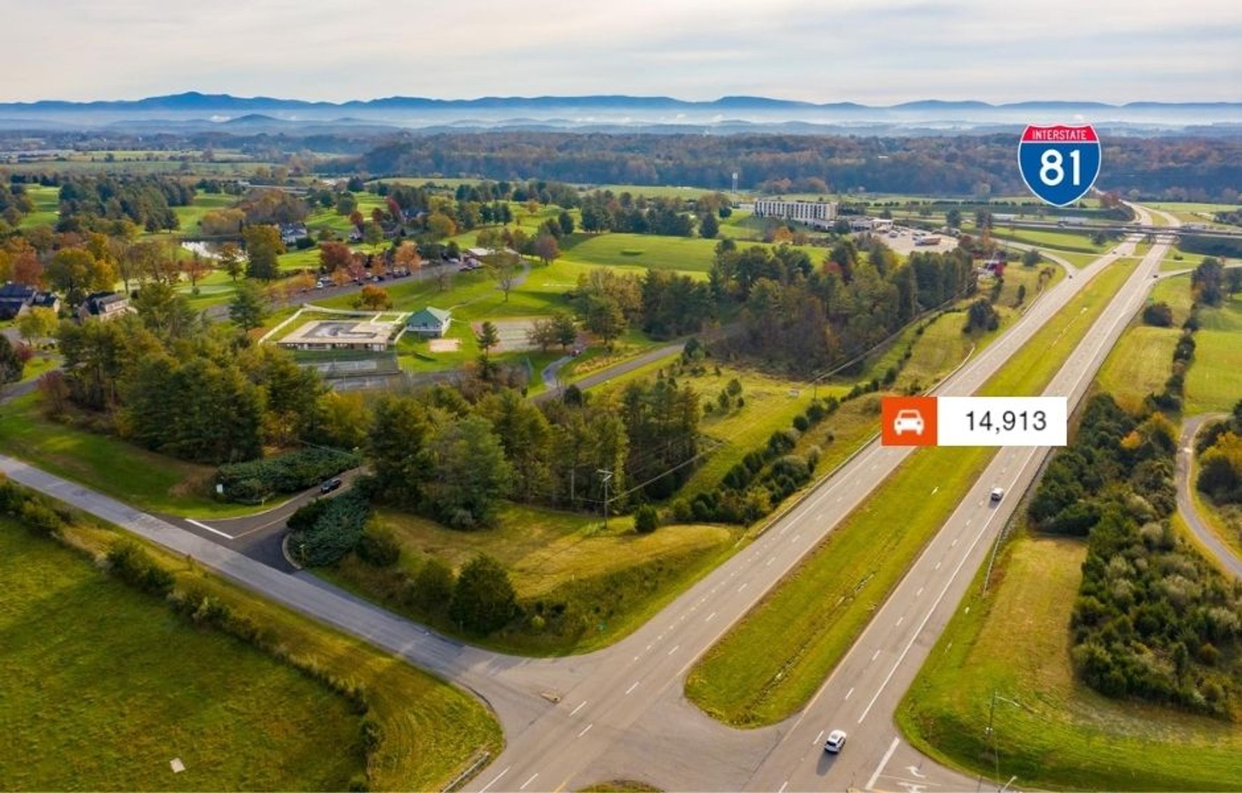 Image for Two Commercial Lots Near Staunton VA