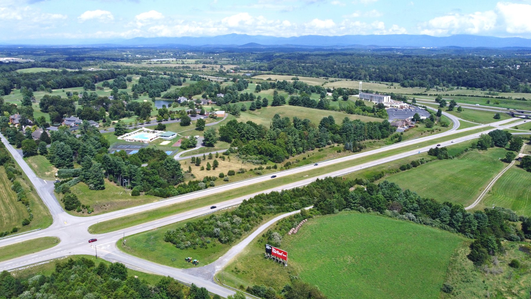 Image for Two Commercial Lots Near Staunton VA