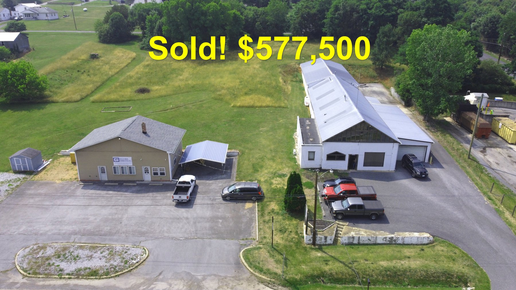 Image for Two Commercial Properties In Mt Sidney VA