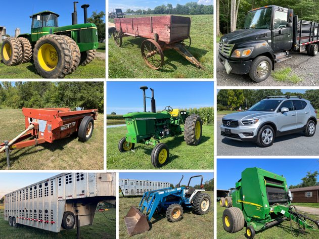 Image for Northern VA Fall Equipment Consignment Auction