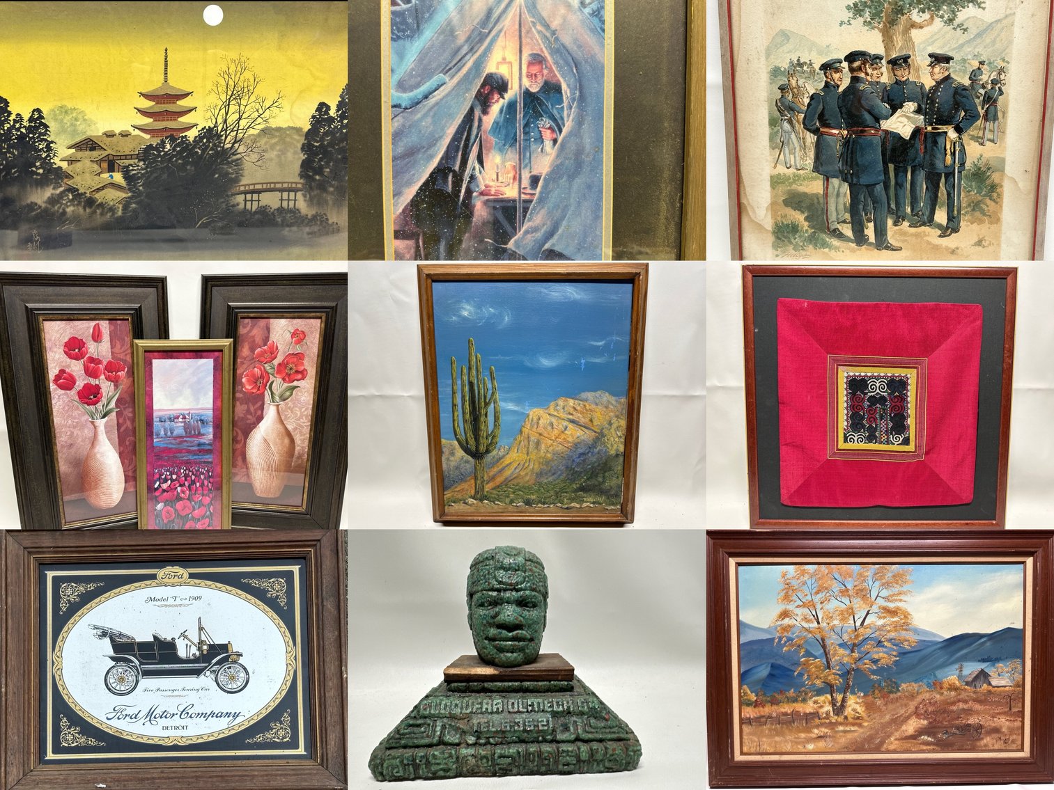 Image for Art Auction