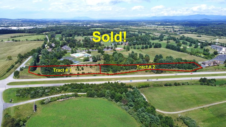 Image for Two Commercial Lots Near Staunton VA