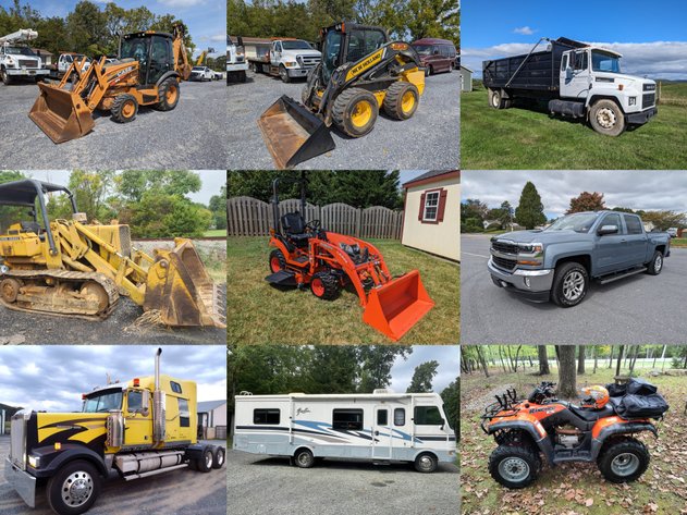 Image for Shenandoah Valley Fall Consignment Auction