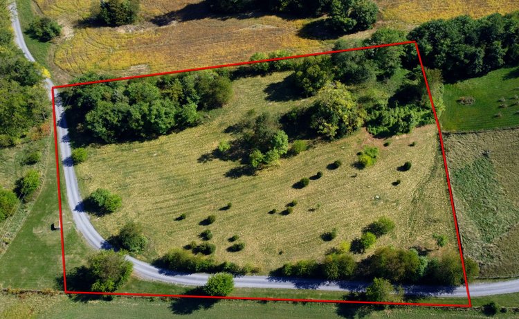 Image for Four Acre Building Lot In Rockingham County
