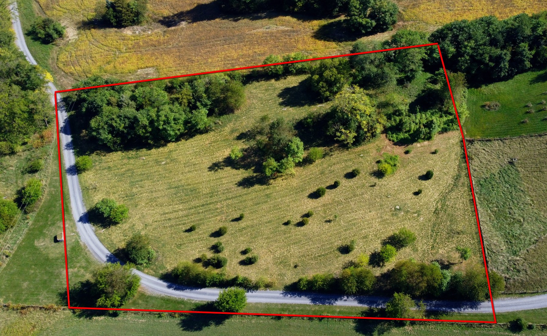 Image for Four Acre Building Lot In Rockingham County