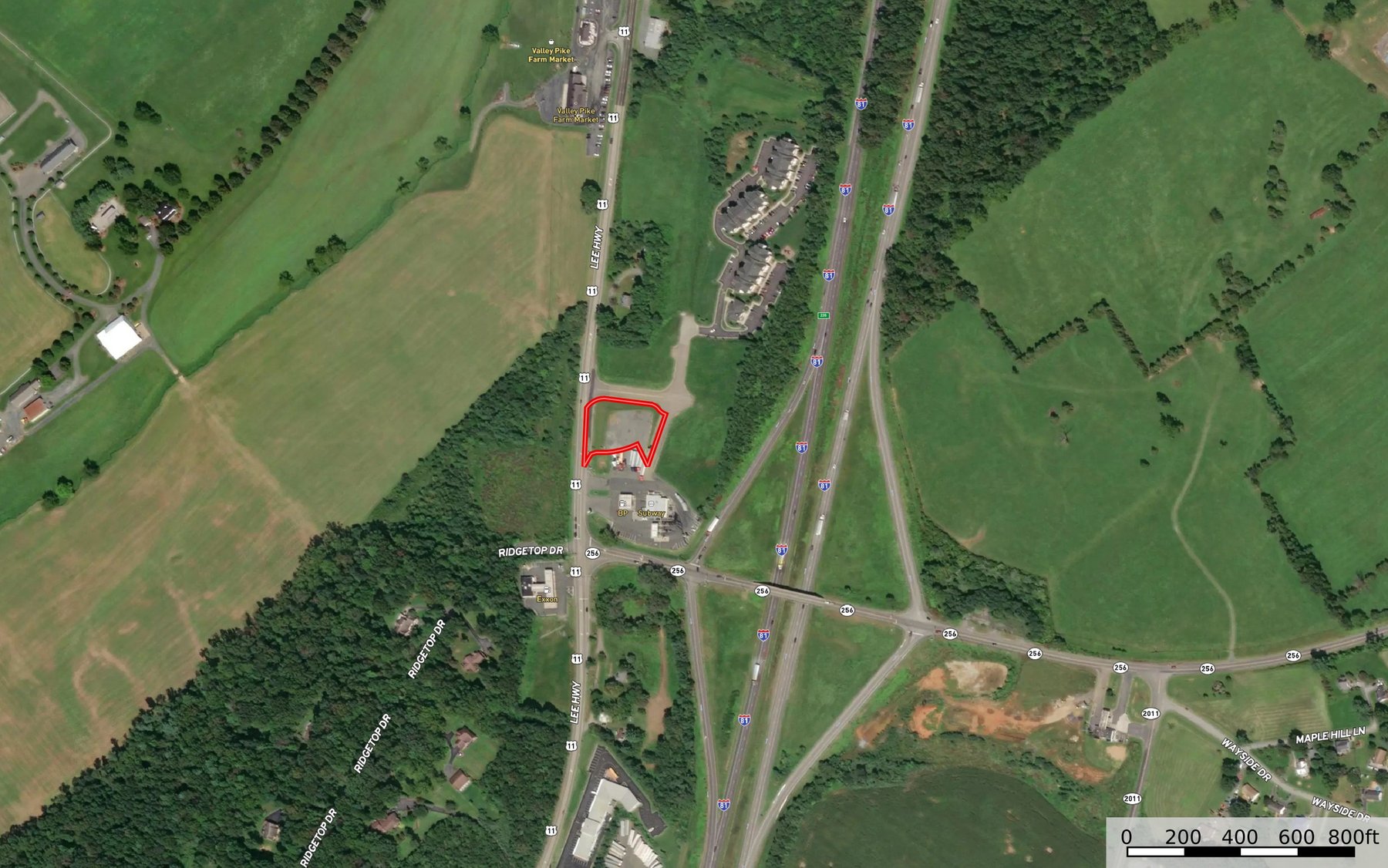 Image for Commercial Property In Weyers Cave VA