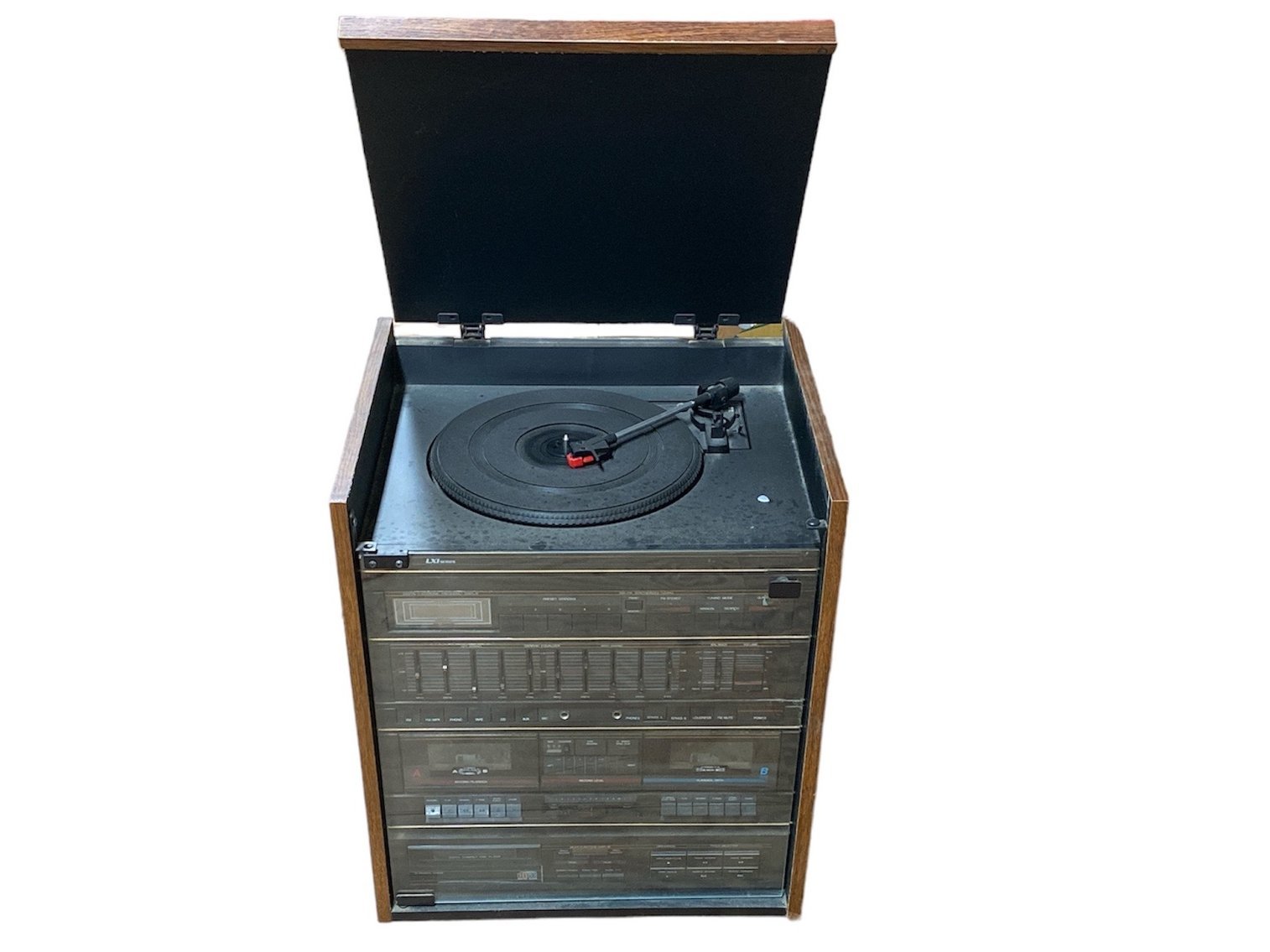 Image for Vintage Electronics and Media Auction