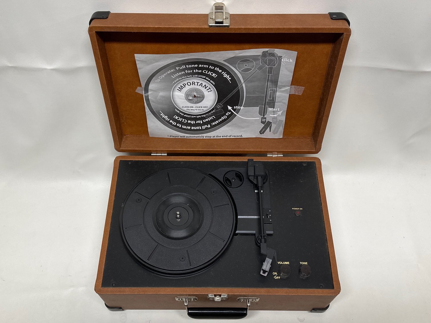 Image for Vintage Electronics and Media Auction