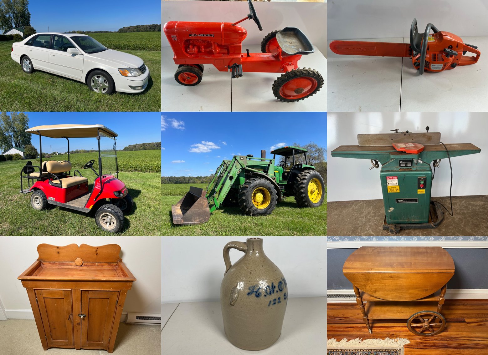 Image for Midland VA Estate Auction