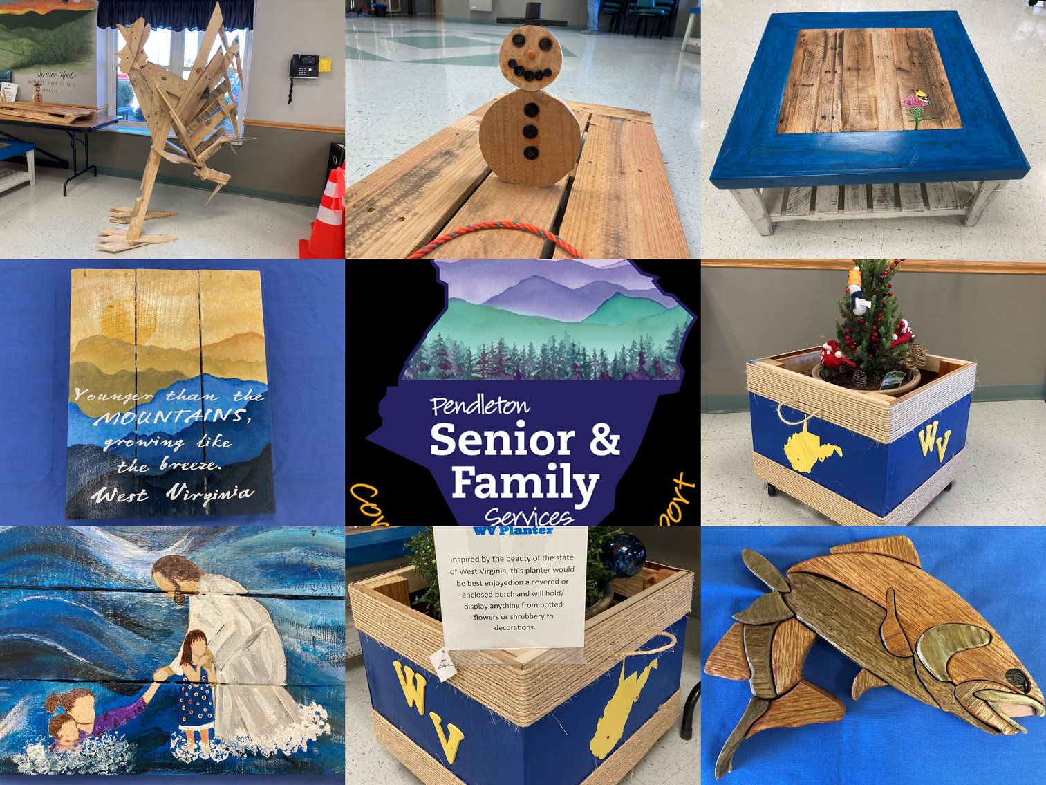 Image for Pendleton Senior and Family Services Fundraiser