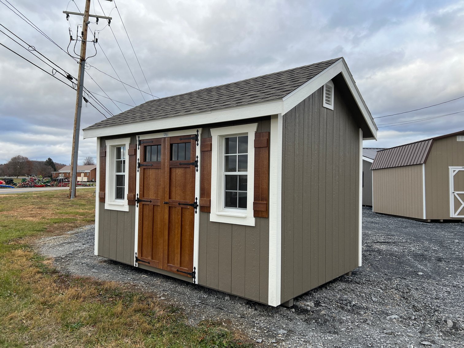 Image for Helmuth Builders New Year 2024 Shed Auction