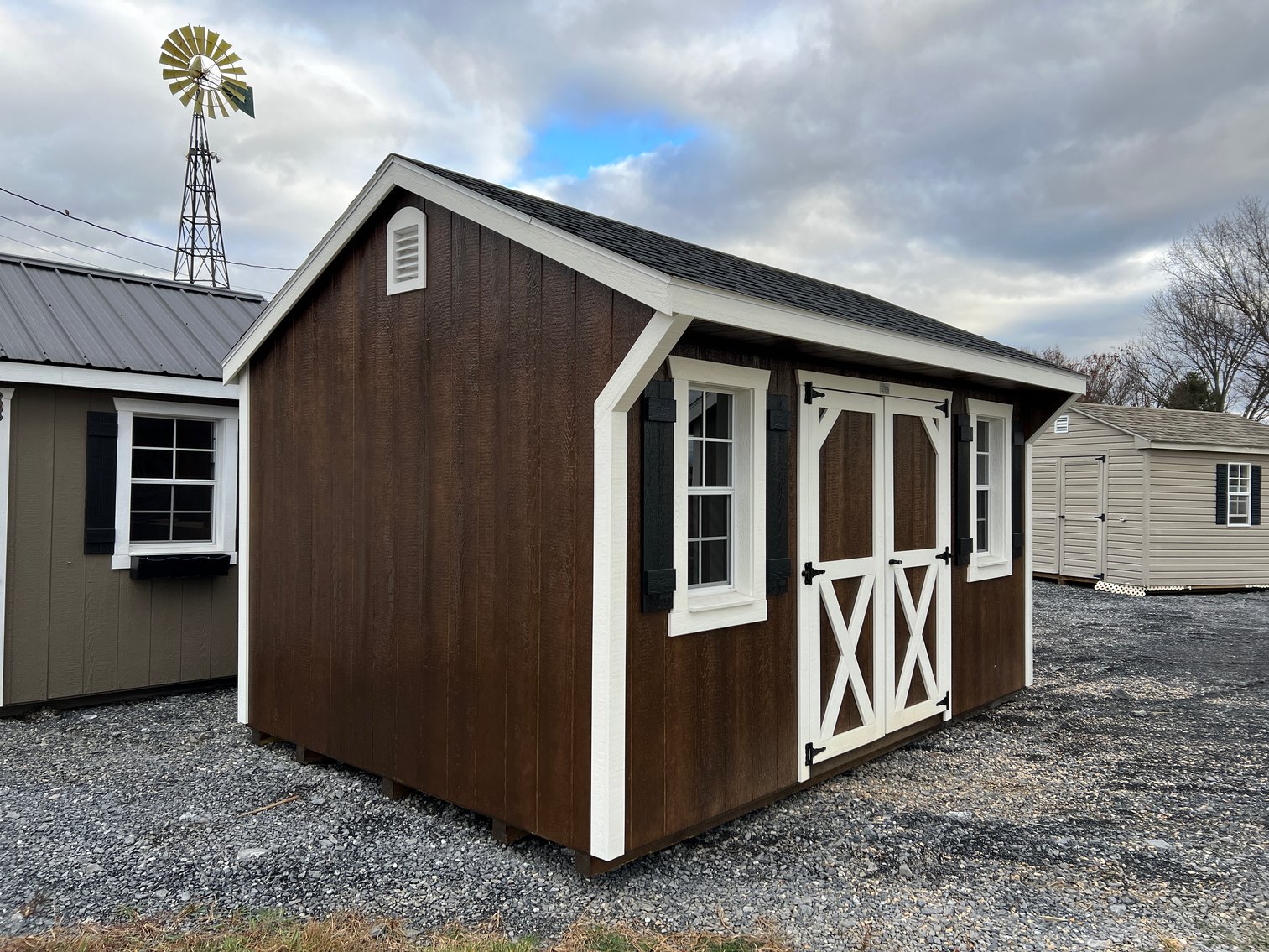 Image for Helmuth Builders New Year 2024 Shed Auction